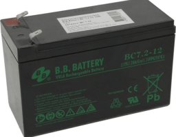 B.B. Battery BC 7.2-12 (BC 7.2-12)
