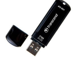 Transcend JetFlash 750 32Gb (TS32GJF750K)