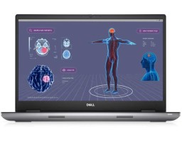 DELL Precision 7780 Intel Core i7 13850HX 2100MHz/17.3