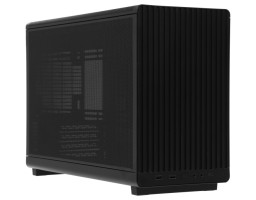 Lian Li A3-mATX TG без БП (G99.A3X.10R) Black