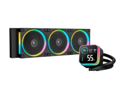 DeepCool LQ360 ULTRA ARGB (R-LQ360-BKASMC-G-1)