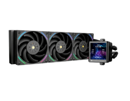 Thermalright Frozen Vision 360 ARGB Black V2 (F-VISION-BL-360-ARGB-V2)