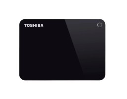Toshiba Canvio Advance 1 ТБ (HDTCA10EK3AA) Black