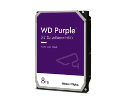 WD Purple 8TB SATA-III (WD85PURU)