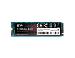 Silicon Power P34A80 SSD 1Tb (SP001TBP34A80M28)