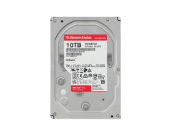 Western Digital Red Plus 10TB SATA-III (WD100EFGX)