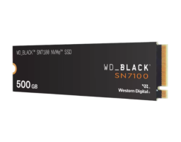 WD Black SN7100 SSD 500GB (WDS500G4X0E)