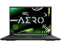 GIGABYTE AERO X16 3VH AMD Ryzen 7 260 3800MHz/16