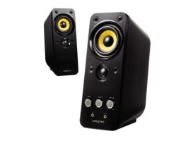 Creative GigaWorks T20 Series II (51MF1610AA000) Black