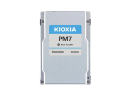 Kioxia PM7-R SSD SAS 4.0 7.68TB (KPM7VRUG7T68)