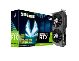 Zotac RTX3050 ECO 8GB GDDR6 128bit 3xDP HDMI 2FAN Medium Pack (ZT-A30500K-10M)