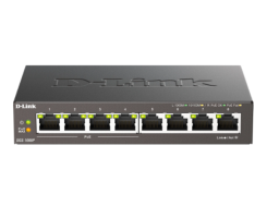D-Link DGS-1008P/F3A
