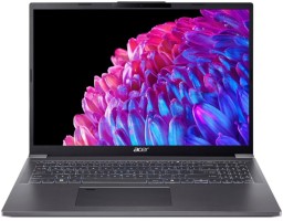 Acer Aspire 16 A16-71M-71FM Intel Ultra 7 155H 3800MHz/16