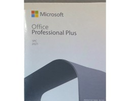 Microsoft Office Professional Plus 2021 (SKU-269-17192) BOX