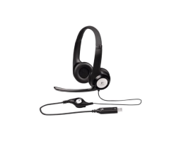 Logitech Stereo Headset H390 (981-000803)