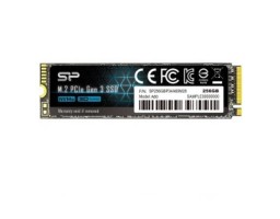 Silicon Power P34A60 SSD 256Gb  PCI-E (SP256GBP34A60M28)
