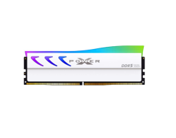 Silicon Power Xpower Storm DDR5 16ГБ 6000МГц DIMM (SP016GXLWU60CFSL) White