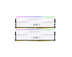 Silicon Power Xpower Zenith DDR5 32GB (2x16ГБ) 6000MHz DIMM (SP032GXLWU60CFDH) White