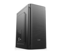 CBR Minitower MX10 450 Вт (PCC-MATX-MX10-450W2) Черный