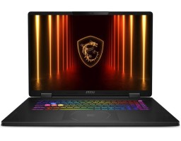 MSI Crosshair 18 HX AI A2XWGKG-022XRU Intel Core Ultra 9 275HX 2700MHz/18