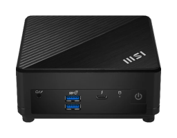 MSI Cubi 5 1M-640XRU Intel Core 3 100U 1200 МГц/8192 Mb/512Gb SSD/DVD нет/Intel Graphics/Без ОС (9S6-B0A821-640) Черный