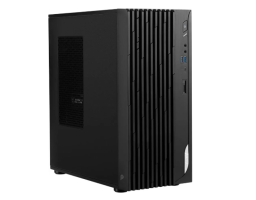 MSI Pro DP180 14ANVP-1096XRU Tower Intel Core i7 14700F 2100 ГГц/16 Гб/512 Gb SSD/DVD нет/NVIDIA GeForce RTX 5070 12288 Мб/Без ОС (9S6-B0A741-1096) Черный