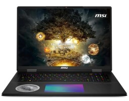 MSI Titan 18 HX Dragon Edition A2XWIG-1020RU Intel Core Ultra 9 285HX 2800MHz/18