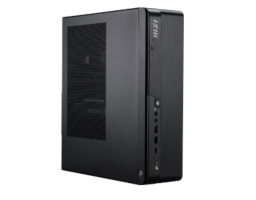 MSI Pro DP80 A14TAG-207XRU Intel Core i5 14400F 2500 ГГц/16 Гб/512 Gb SSD/DVD нет/NVIDIA GeForce RTX 3050 6Gb/Без ОС (9S6-B20821-207) Черный