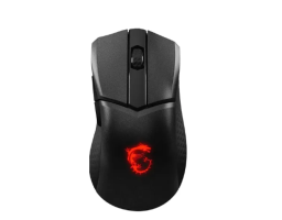 MSI Clutch GM31 Lightweight (S12-0402050-CLA) Black