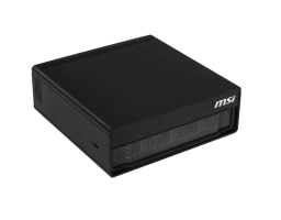 MSI AI PC EdgeXpert MS-C931 NVIDIA GB10/128 ГБ ОЗУ/4096 Гб SSD/DVD нет/NVIDIA GB10 Grace Blackwell/NVIDIA DGX OS (9S6-C9311-33S) Черный
