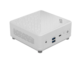 MSI Cubi 5 12M-032BRU Intel Core i3 1215U 1200 МГц/без DDR4/без HDD/DVD нет/Intel Iris Xe Graphics/Без ОС (936-B0A812-219) Черный