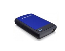 Transcend StoreJet 25H3 HDD 2000GB (TS2TSJ25H3B) Blue