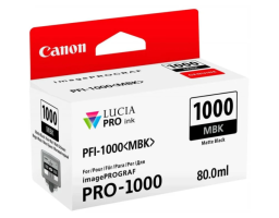 Canon PFI-1000MBK (0545C001)