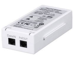 Инжектор РОЕ Dahua DH-PFT1200