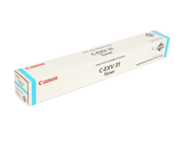 Canon C-EXV31 C (2796B002) голубой (52000 стр) для Canon imageRUNNER ADVANCE C7055, Canon imageRUNNER ADVANCE C7055i, Canon imageRUNNER ADVANCE C7065, Canon imageRUNNER ADVANCE C7065i
