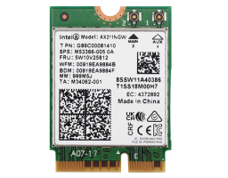 Intel AX211.NGWG.NV