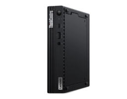 Lenovo ThinkCentre M70q Gen3 Intel Core i7 12700T 1400 МГц/16384 Mb/1024 Gb SSD/DVD нет/Intel UHD Graphics 770/DOS (11USA03MCT) Черный