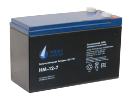 Parus-electro HM-12-7