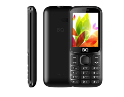 BQ 2440 Step L+ (86183790) Black