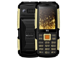BQ 2430 Tank Power (85955785) Black+Gold