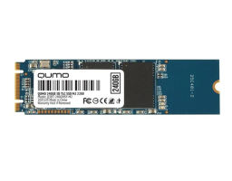 Qumo Novation 240 ГБ M.2 (Q3DT-240GMSY-M2)