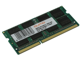 Qumo 8 ГБ DDR3 1600 МГц SODIMM CL11 (QUM3S-8G1600C11R)