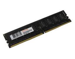 Qumo 4 ГБ DDR4 2666 МГц DIMM CL19 (QUM4U-4G2666C19)