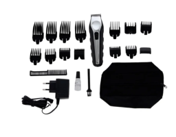 Wahl Ergonomic Total Beard Kit 9888-1316 (Серебристый)