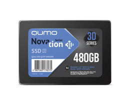 Qumo 480 ГБ SATA Q3DT-480GAEN