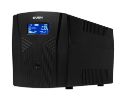 SVEN Pro 1500 (LCD, USB) (SV-013875)