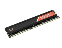 AMD Radeon R7 Performance 32 ГБ DDR4 2666 МГц DIMM (R7432G2606U2S-U)