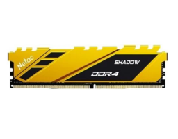 Netac 16 ГБ DDR4 2666 МГц DIMM CL19 (NTSDD4P26SP-16Y)