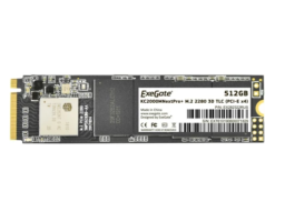 ExeGate SSD M.2 512GB Next Pro+ Series (EX282322RUS)