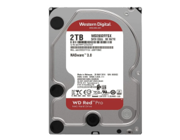 Western Digital WD Red Pro 2 ТБ (WD2002FFSX)